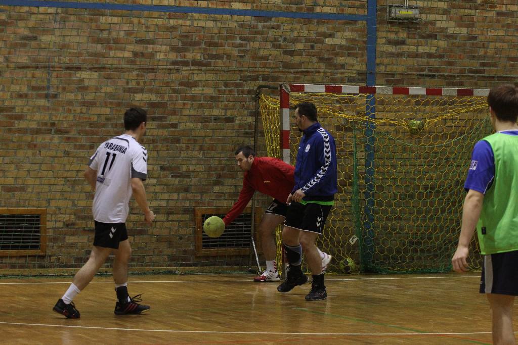 Szczypiorniści Siódemki Miedź przed derbami z Zagłębiem