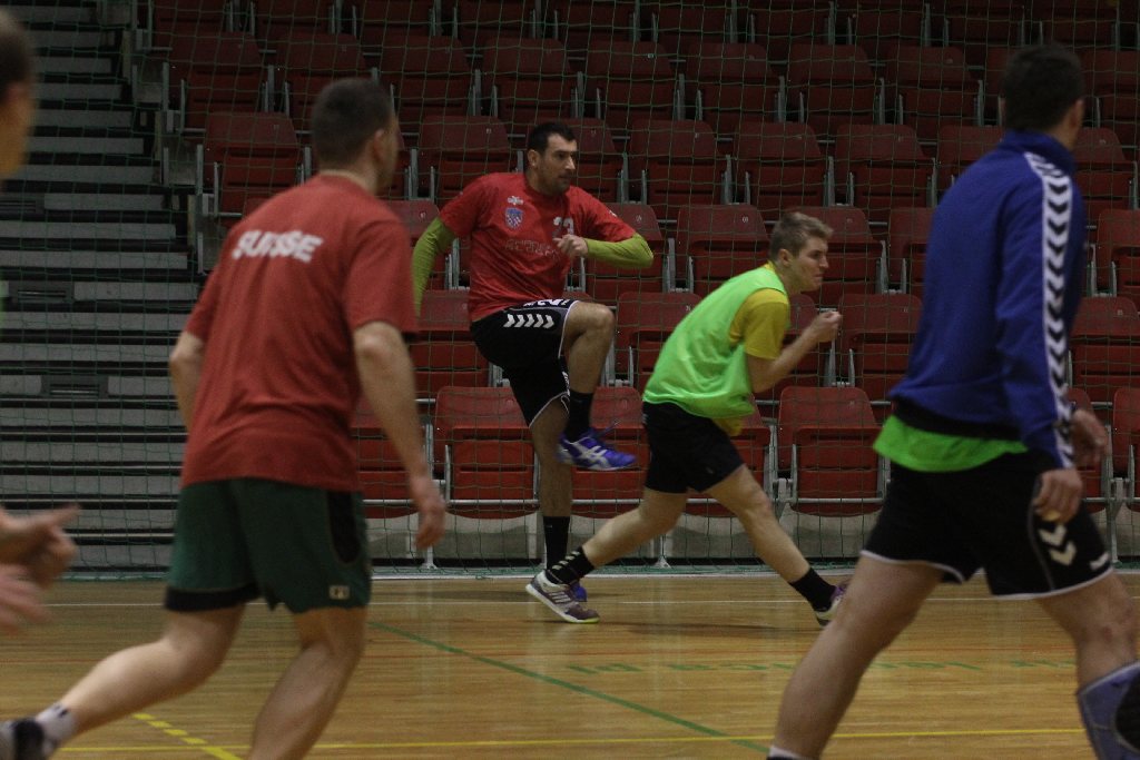 Szczypiorniści Siódemki Miedź przed derbami z Zagłębiem