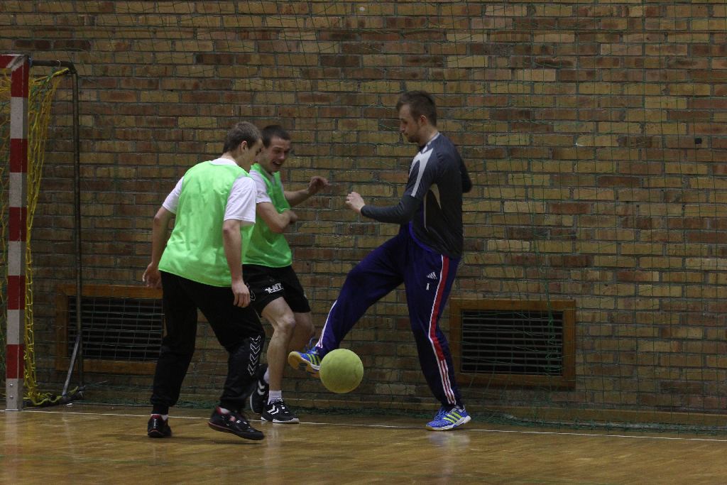 Szczypiorniści Siódemki Miedź przed derbami z Zagłębiem