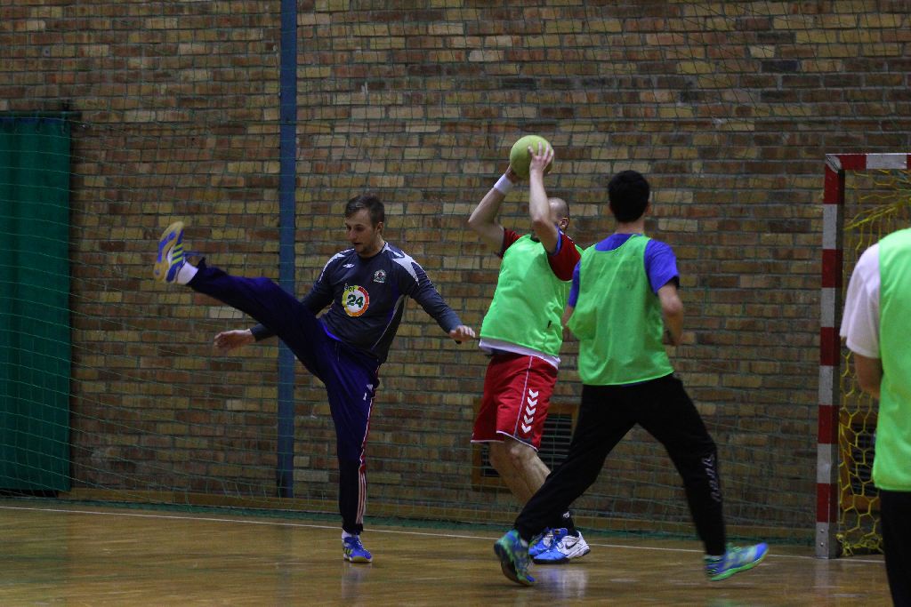 Szczypiorniści Siódemki Miedź przed derbami z Zagłębiem