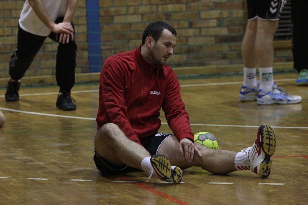 Szczypiorniści Siódemki Miedź przed derbami z Zagłębiem