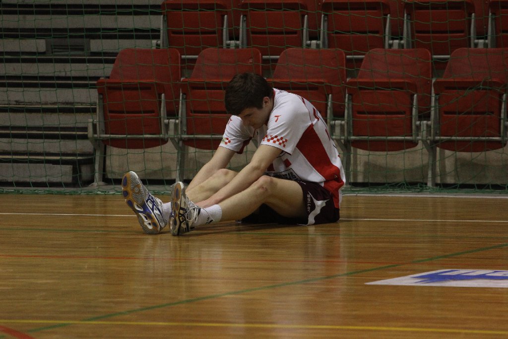 Szczypiorniści Siódemki Miedź przed derbami z Zagłębiem