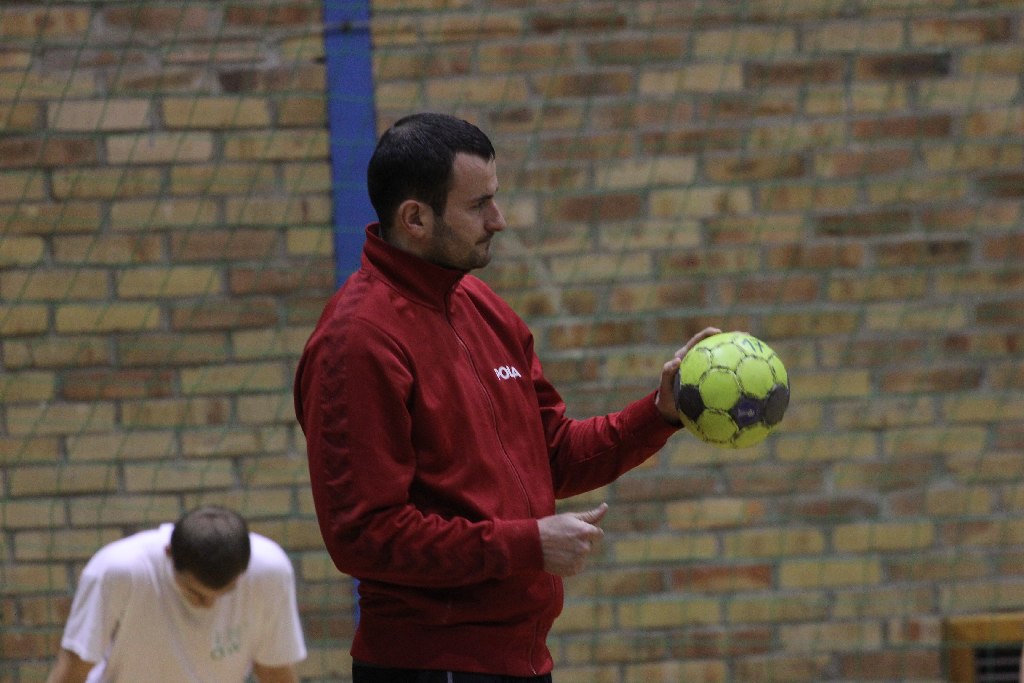 Szczypiorniści Siódemki Miedź przed derbami z Zagłębiem