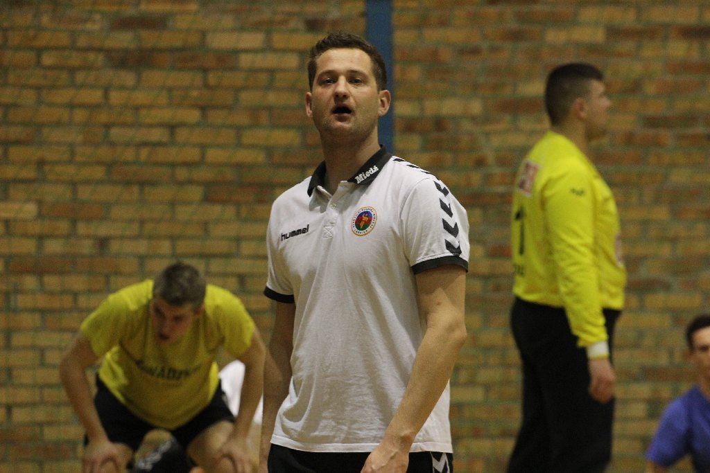 Szczypiorniści Siódemki Miedź przed derbami z Zagłębiem