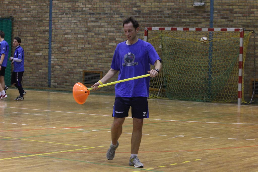 Piłkarze Miedzi Legnica trenują na Lotniczej