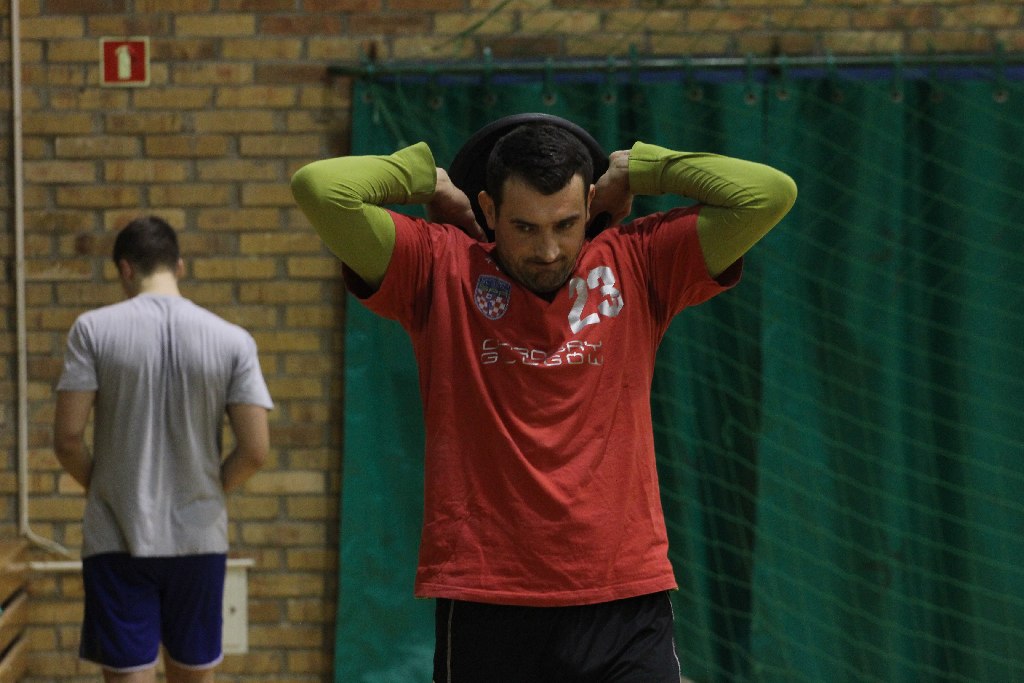 Szczypiorniści Siódemki Miedź przed derbami z Zagłębiem