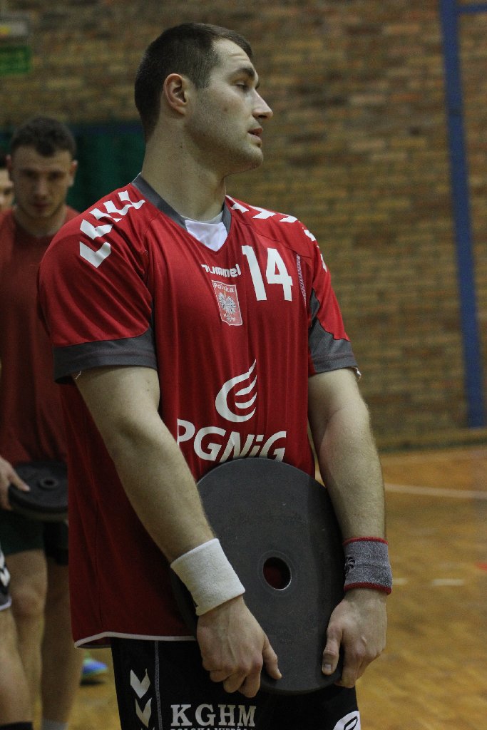 Szczypiorniści Siódemki Miedź przed derbami z Zagłębiem