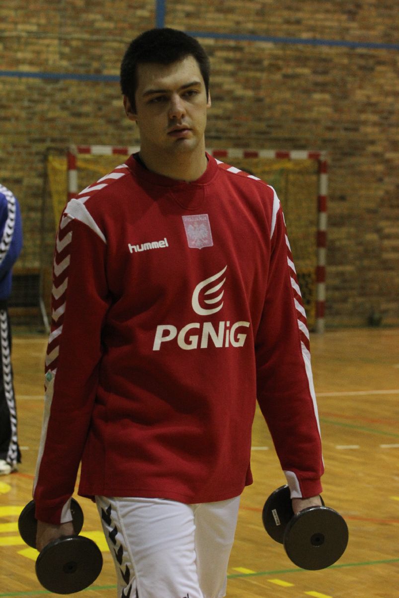 Szczypiorniści Siódemki Miedź przed derbami z Zagłębiem