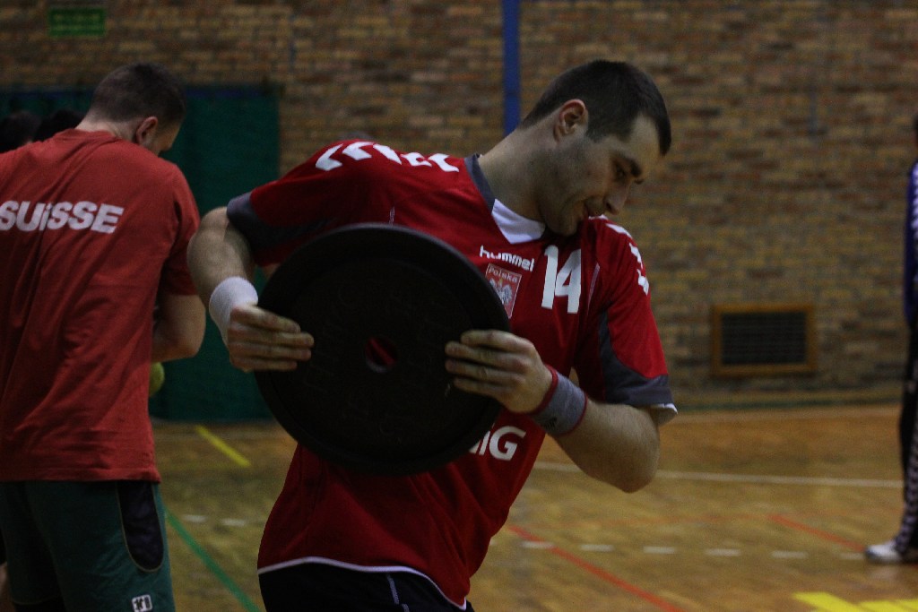 Szczypiorniści Siódemki Miedź przed derbami z Zagłębiem