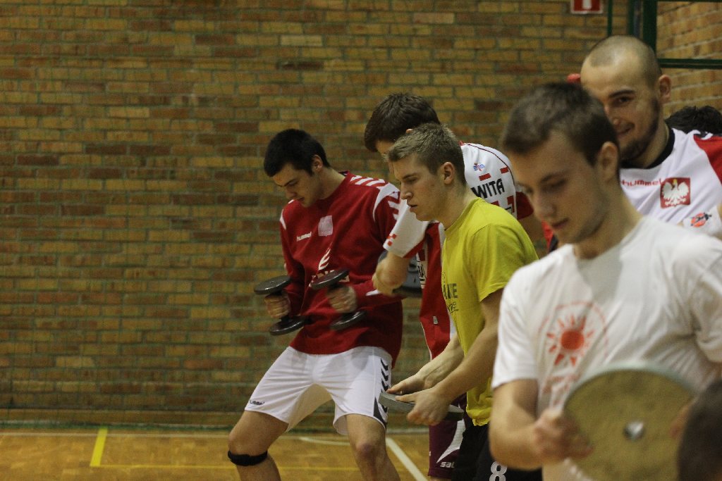 Szczypiorniści Siódemki Miedź przed derbami z Zagłębiem