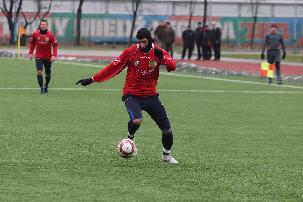 Miedź Legnica - MKS Oława 2:1