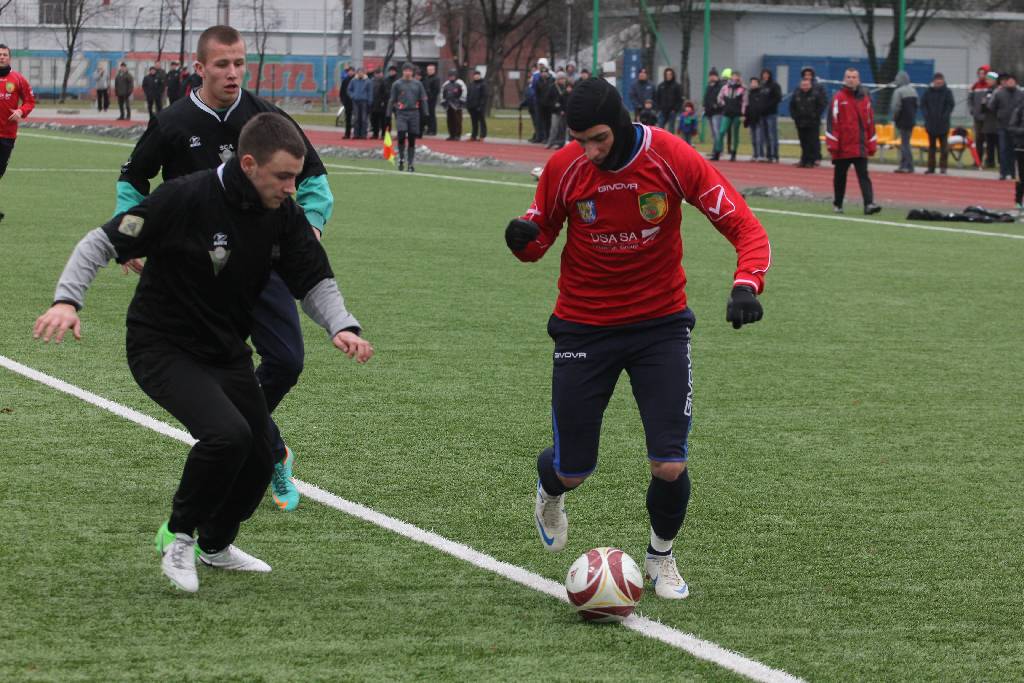 Miedź Legnica - MKS Oława 2:1