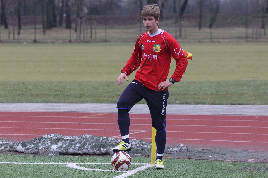Miedź Legnica - MKS Oława 2:1