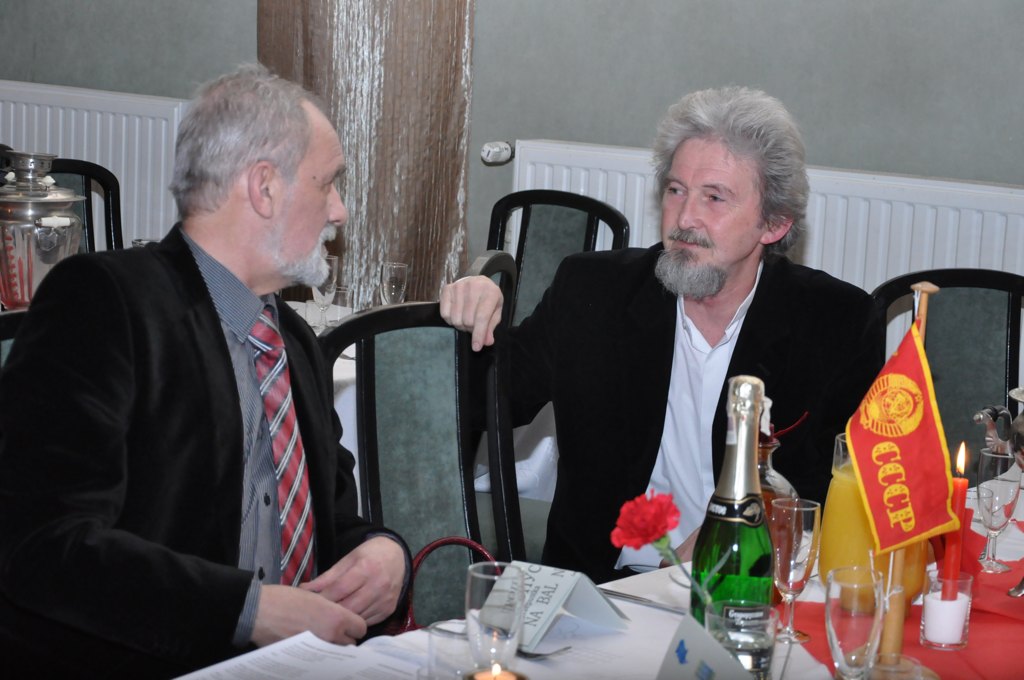 VI Bal NGO's 2013 Legnica Mała Moskwa