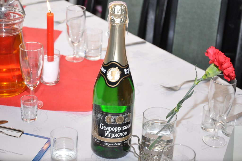 VI Bal NGO's 2013 Legnica Mała Moskwa
