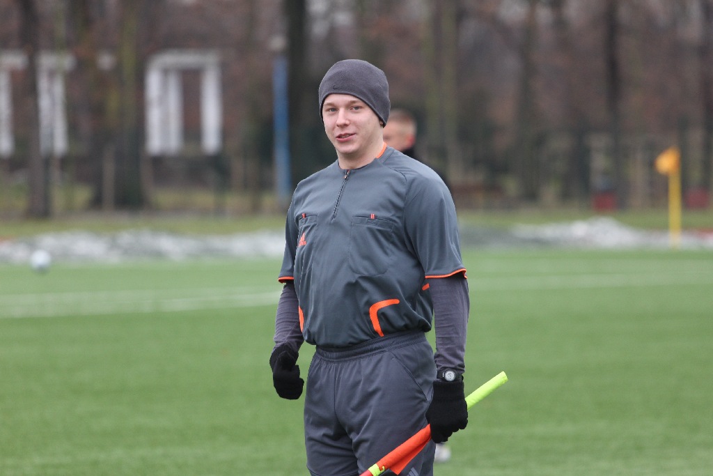 Miedź Legnica - MKS Oława 2:1