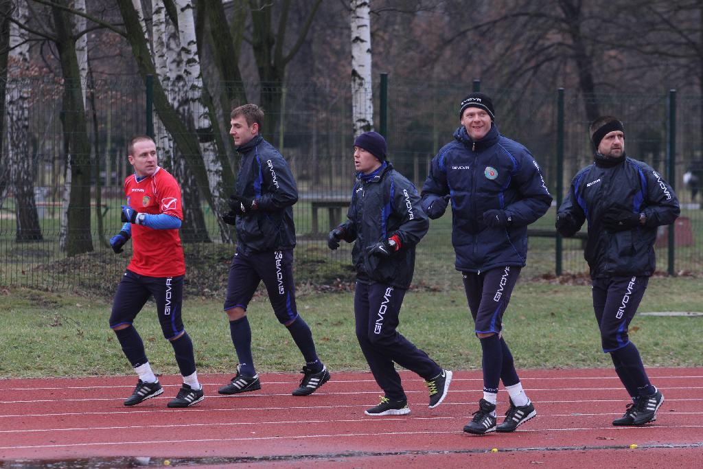 Miedź Legnica - MKS Oława 2:1
