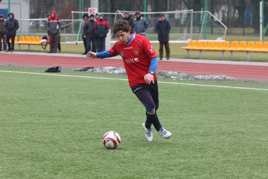 Miedź Legnica - MKS Oława 2:1