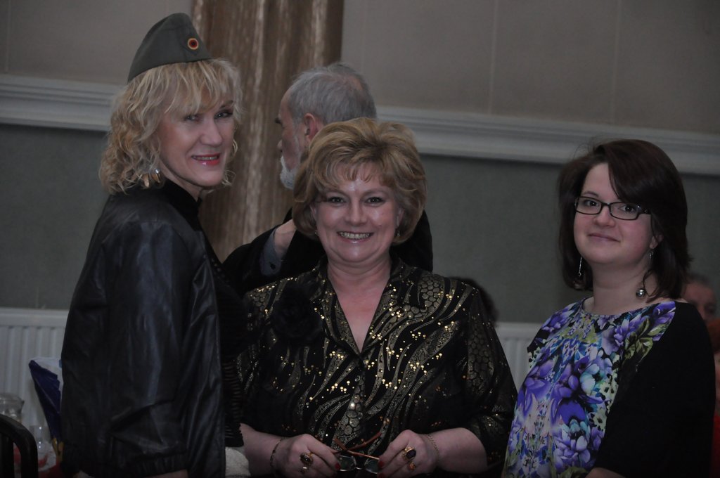 VI Bal NGO's 2013 Legnica Mała Moskwa