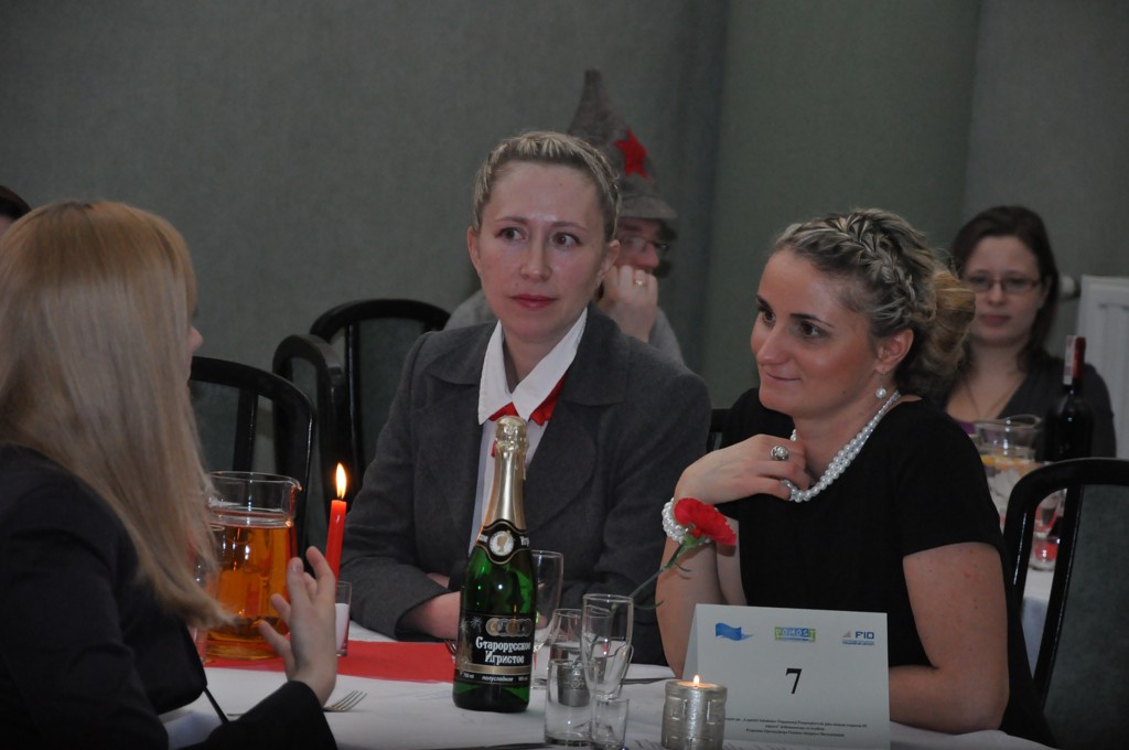 VI Bal NGO's 2013 Legnica Mała Moskwa