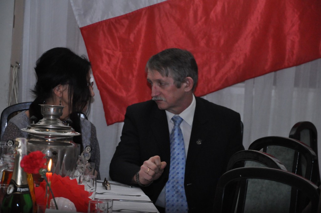 VI Bal NGO's 2013 Legnica Mała Moskwa