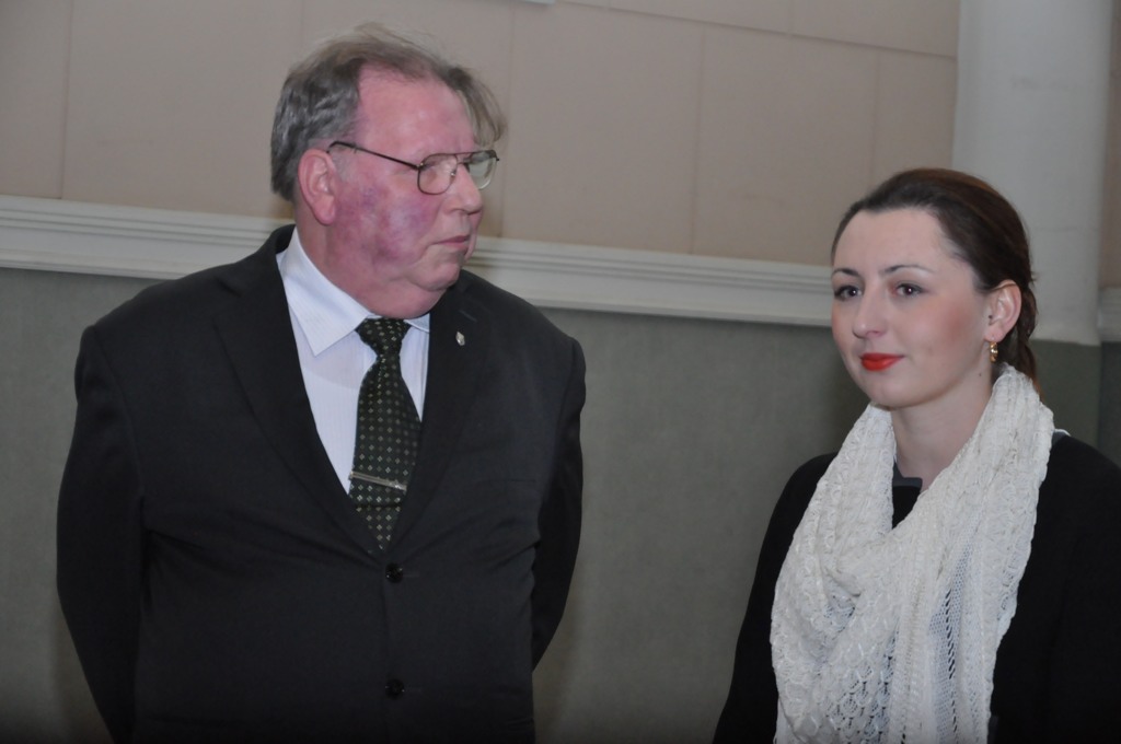 VI Bal NGO's 2013 Legnica Mała Moskwa