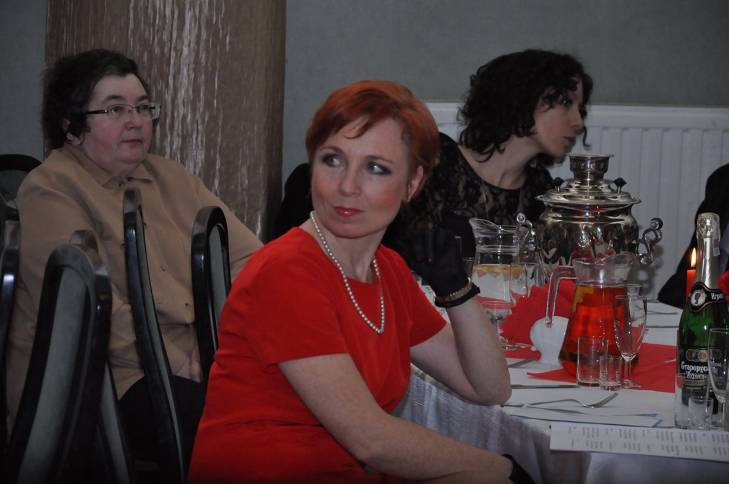 VI Bal NGO's 2013 Legnica Mała Moskwa