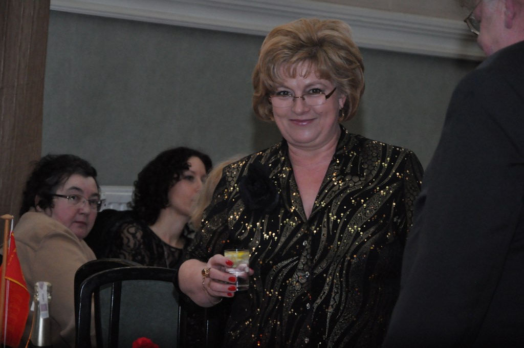 VI Bal NGO's 2013 Legnica Mała Moskwa
