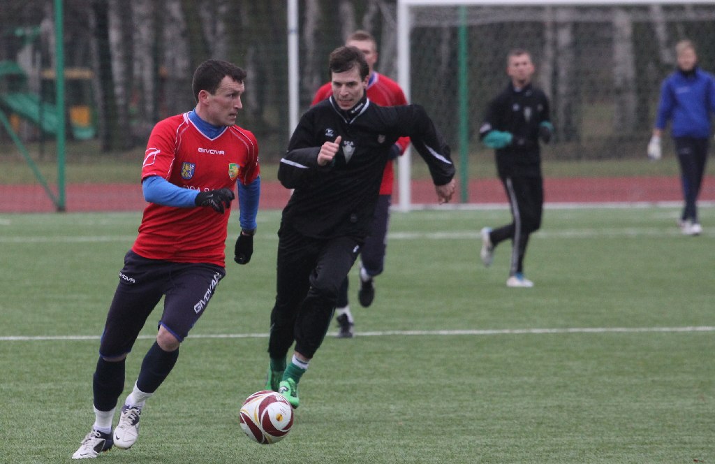 Miedź Legnica - MKS Oława 2:1