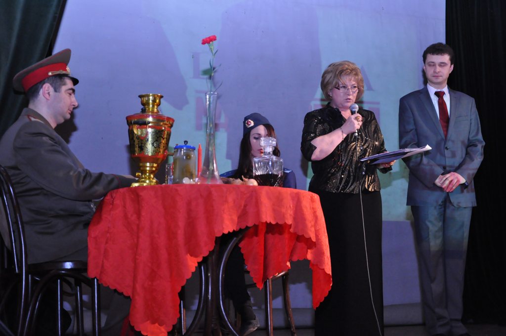 VI Bal NGO's 2013 Legnica Mała Moskwa