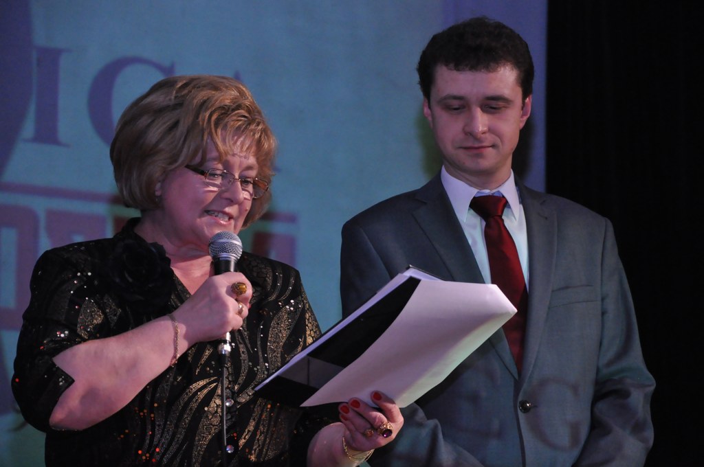VI Bal NGO's 2013 Legnica Mała Moskwa