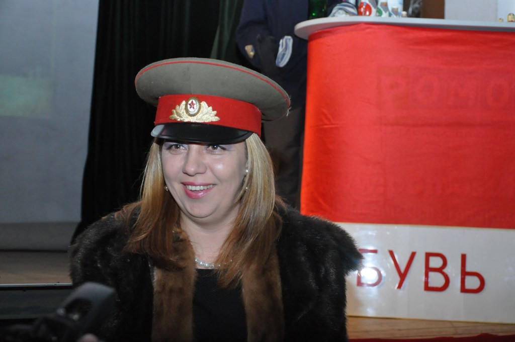 VI Bal NGO's 2013 Legnica Mała Moskwa