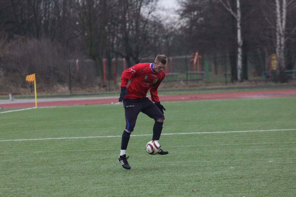 Miedź Legnica - MKS Oława 2:1