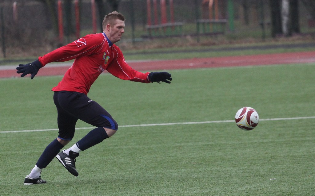 Miedź Legnica - MKS Oława 2:1
