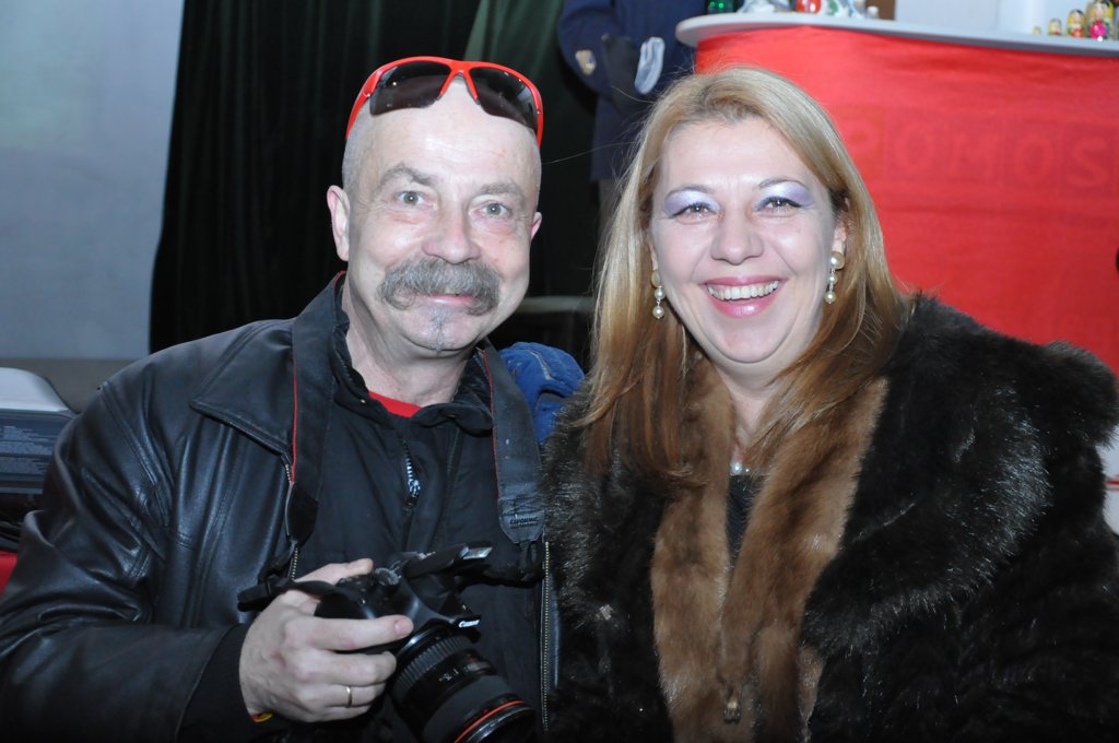 VI Bal NGO's 2013 Legnica Mała Moskwa
