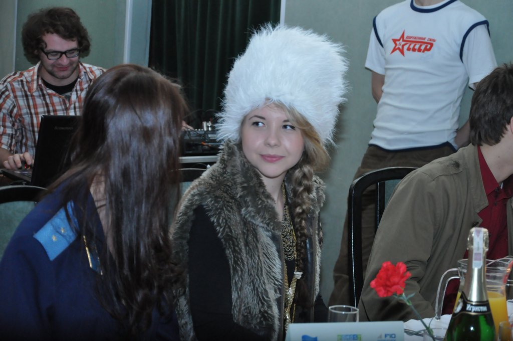VI Bal NGO's 2013 Legnica Mała Moskwa