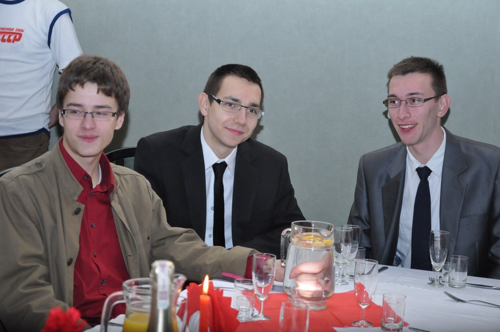 VI Bal NGO's 2013 Legnica Mała Moskwa