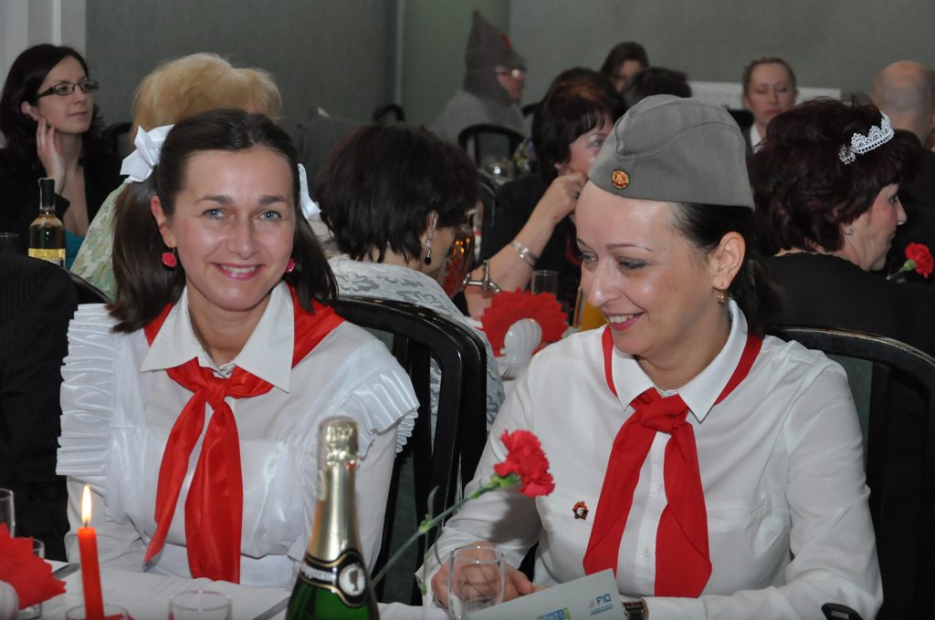 VI Bal NGO's 2013 Legnica Mała Moskwa