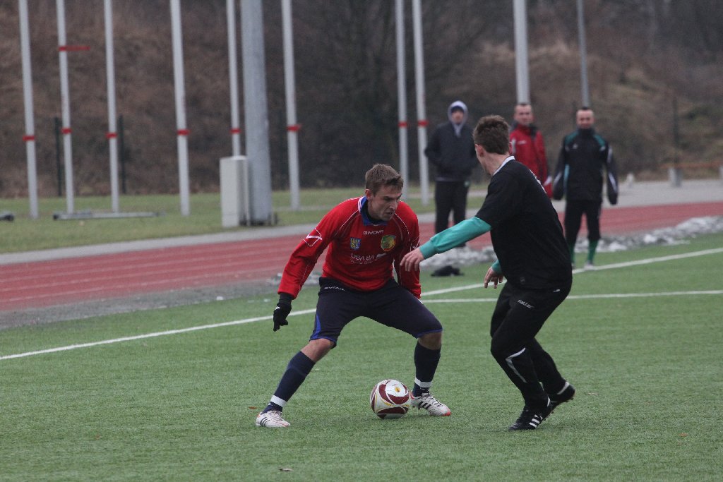 Miedź Legnica - MKS Oława 2:1