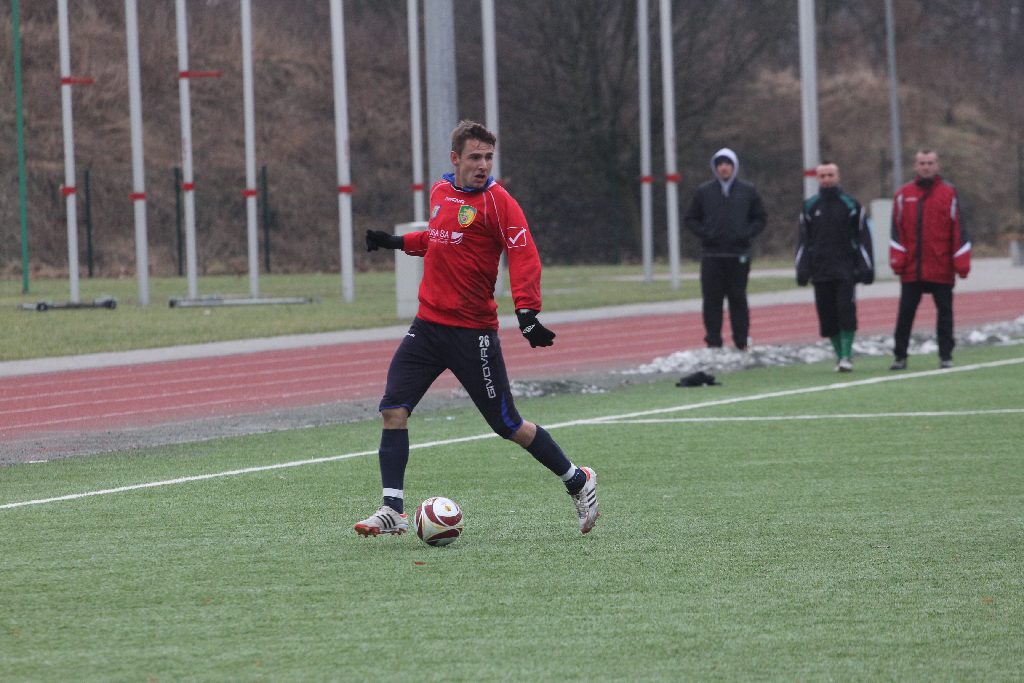 Miedź Legnica - MKS Oława 2:1