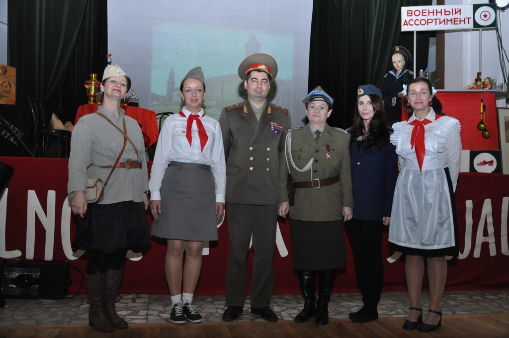 VI Bal NGO's 2013 Legnica Mała Moskwa