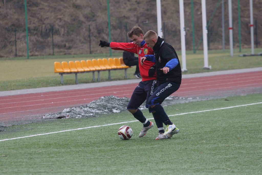Miedź Legnica - MKS Oława 2:1