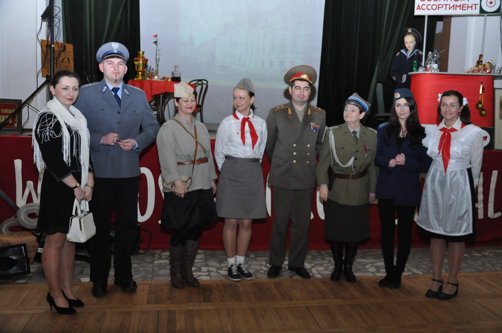 VI Bal NGO's 2013 Legnica Mała Moskwa