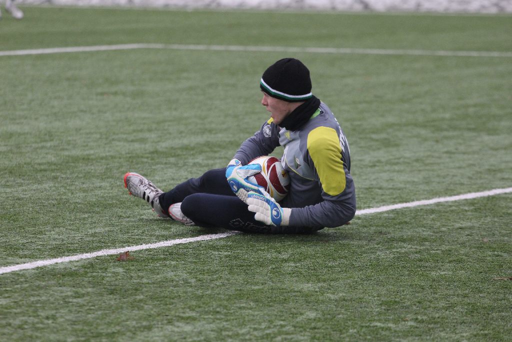 Miedź Legnica - MKS Oława 2:1