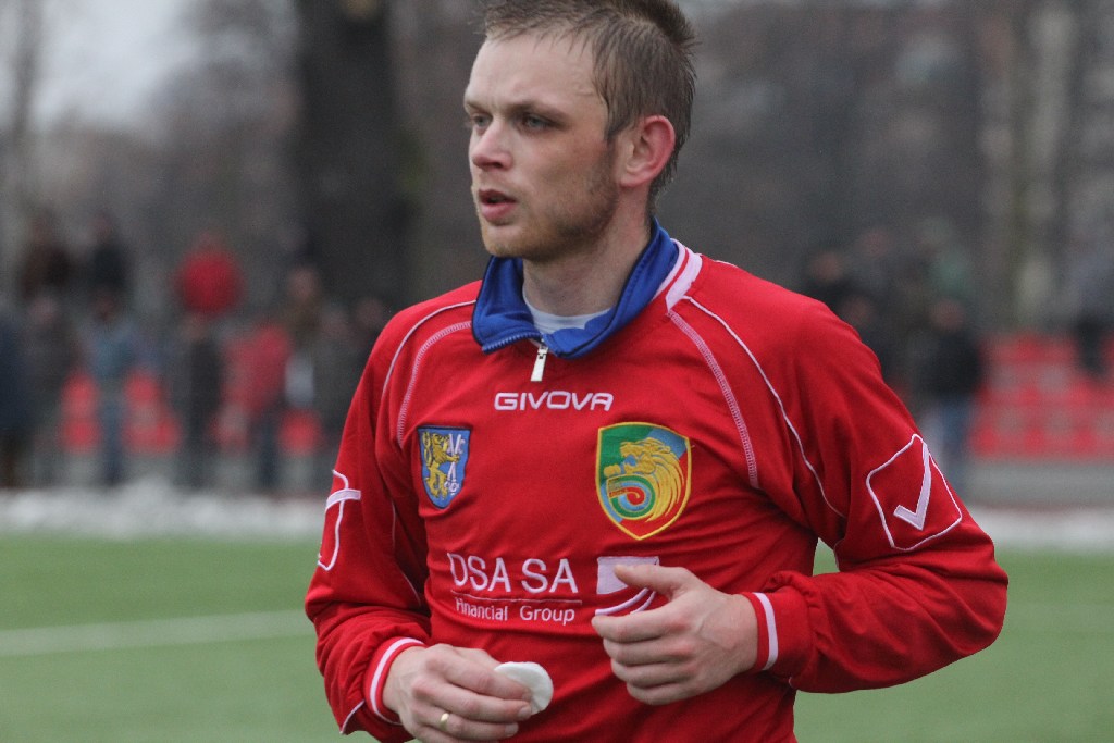 Miedź Legnica - MKS Oława 2:1
