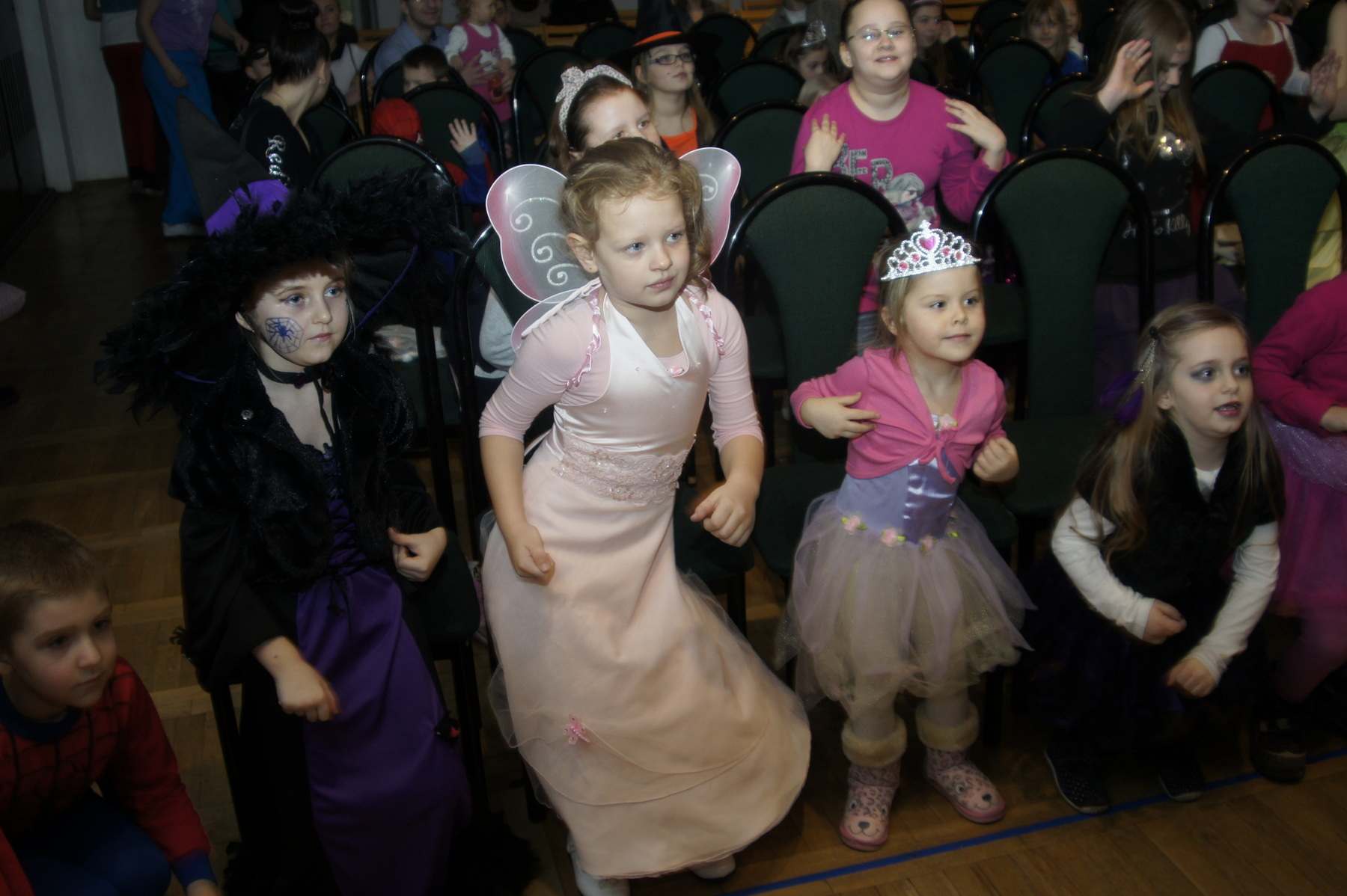 Bal karnawałowy w Domu Kultury 
