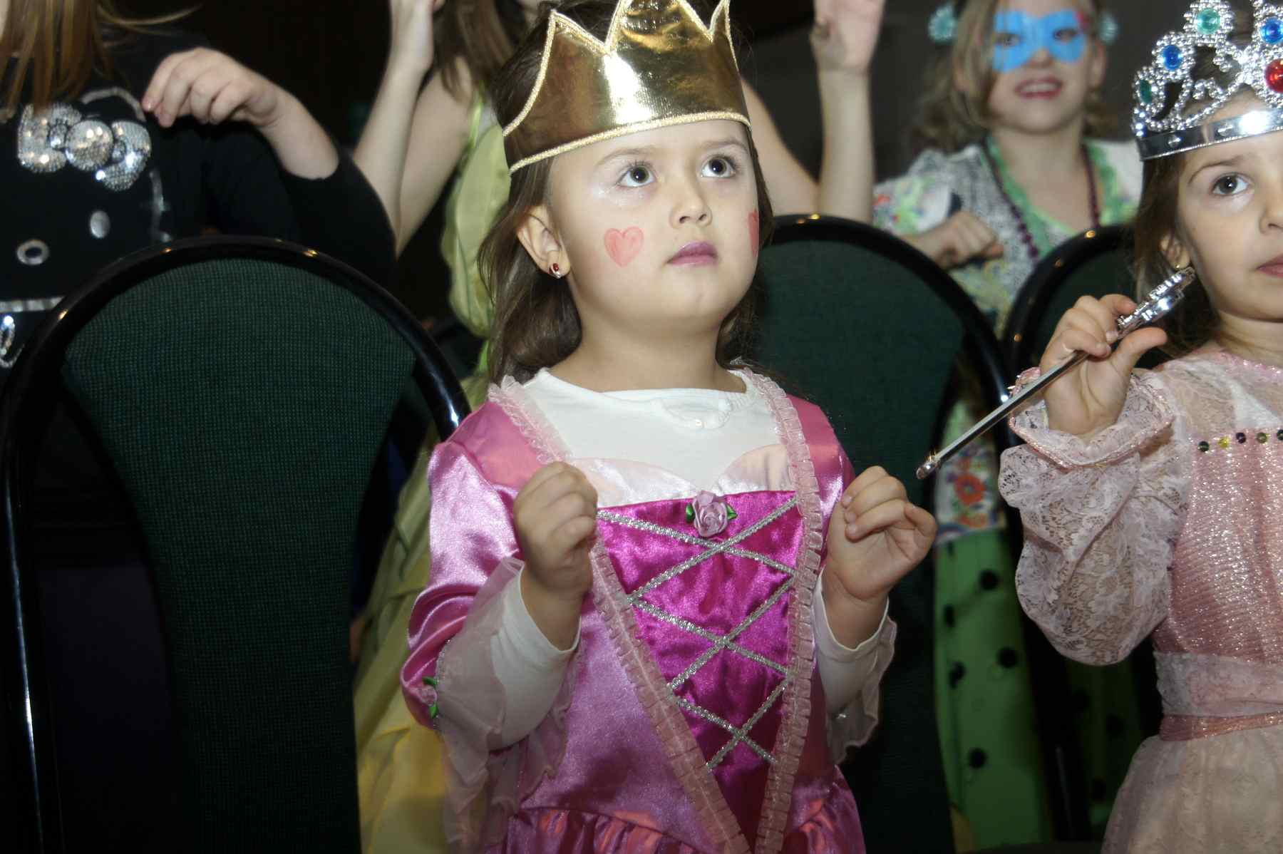 Bal karnawałowy w Domu Kultury 