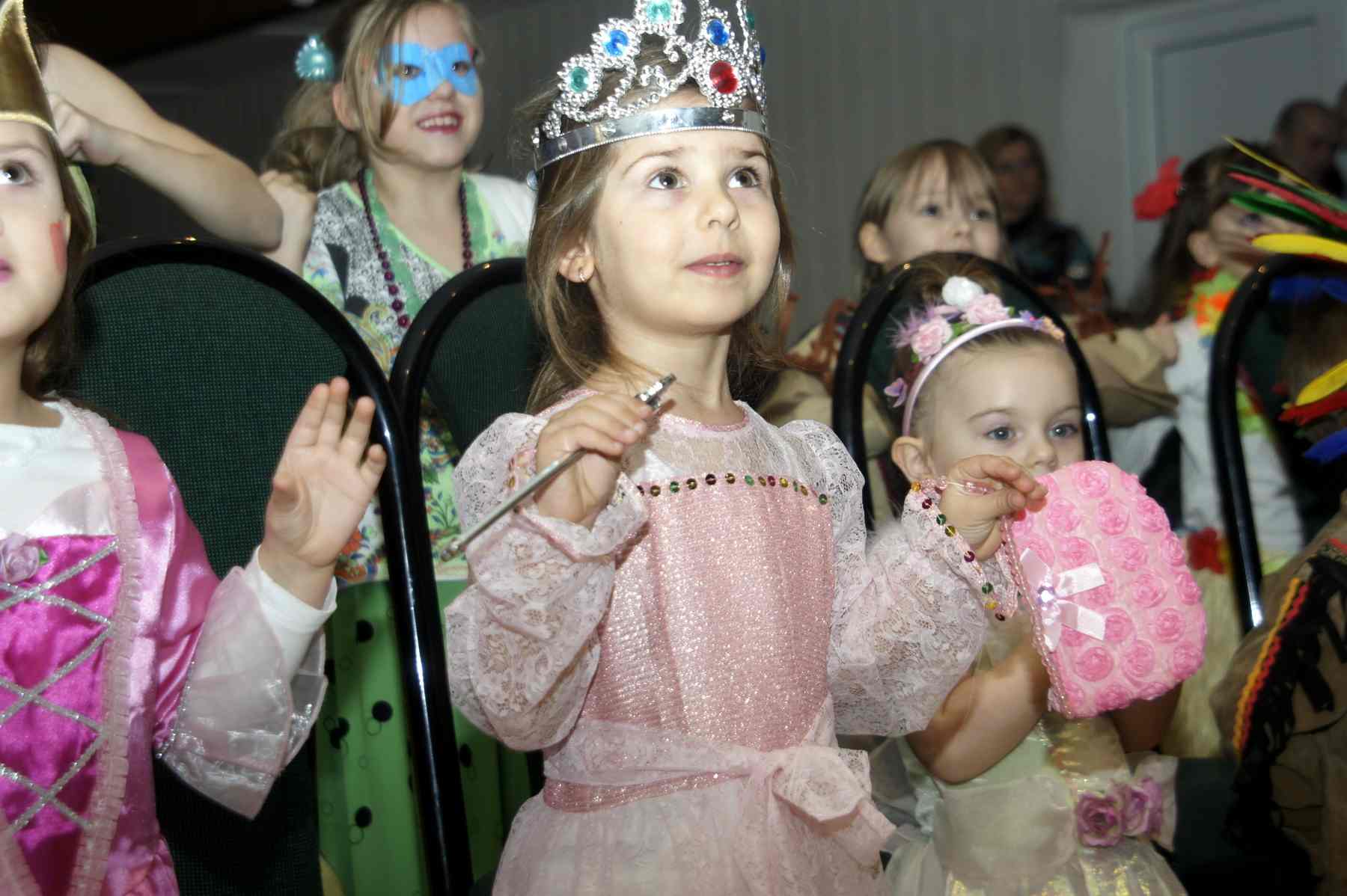 Bal karnawałowy w Domu Kultury 