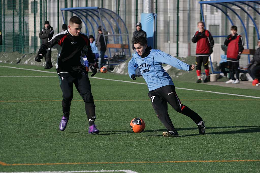 SPARING : Konfeks - Brzeg 1:5