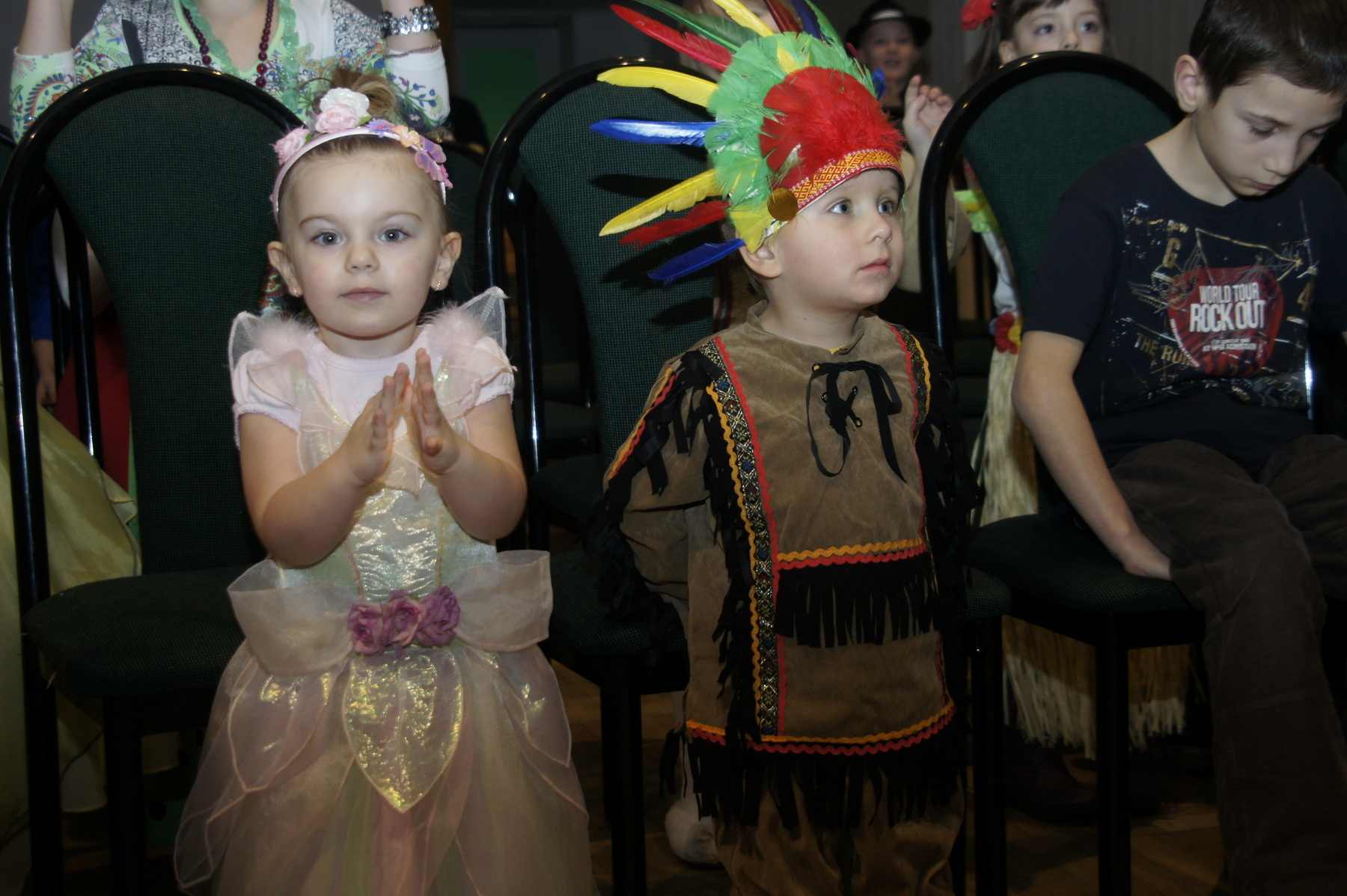 Bal karnawałowy w Domu Kultury 